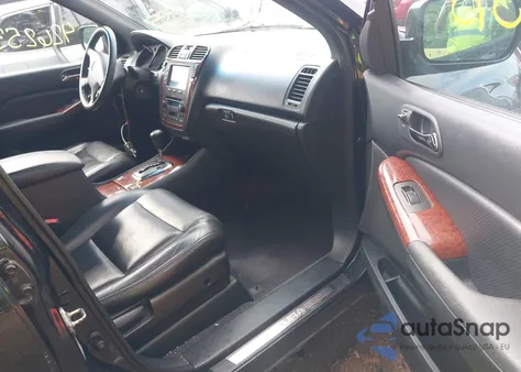 2003 Acura Mdx из США, поврежденный, VIN 2HNYD18203H523337